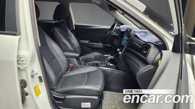 KG모빌리티(SsangYong) Tivoli Air 1.5 A3 2WD, 2021 11