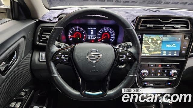KG모빌리티(SsangYong) Tivoli Air 1.5 A3 2WD, 2021 13