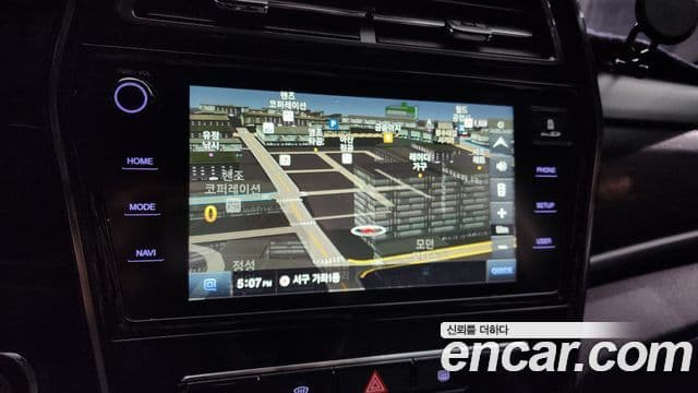 KG모빌리티(SsangYong) Tivoli Air 1.5 A3 2WD, 2021 15