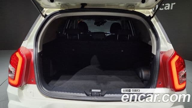 KG모빌리티(SsangYong) Tivoli Air 1.5 A3 2WD, 2021 20