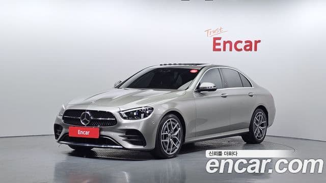 Mercedes-Benz E-класс W213 AMG Line, 2021 1