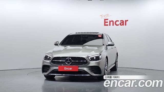 Mercedes-Benz E-класс W213 AMG Line, 2021 3
