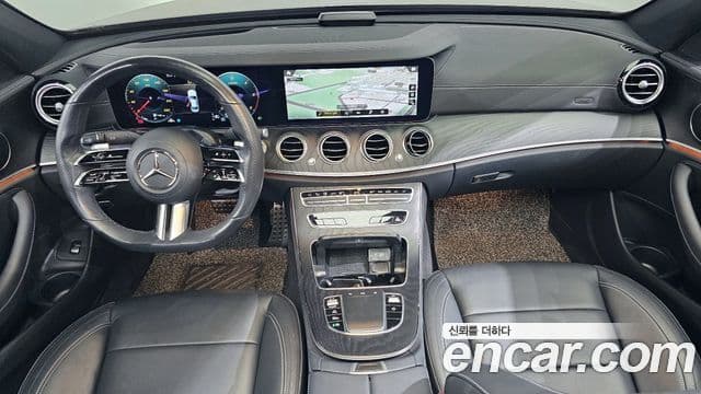 Mercedes-Benz E-класс W213 AMG Line, 2021 7