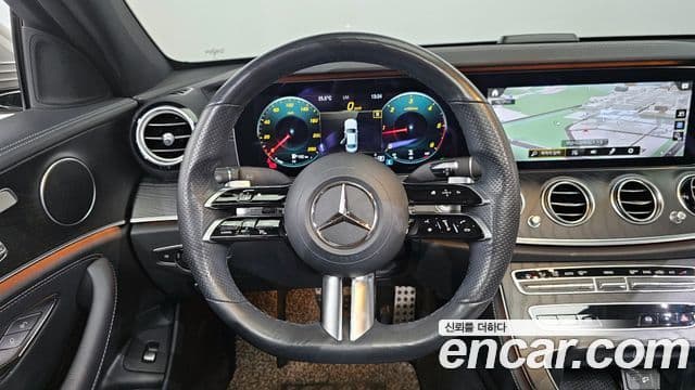 Mercedes-Benz E-класс W213 AMG Line, 2021 13