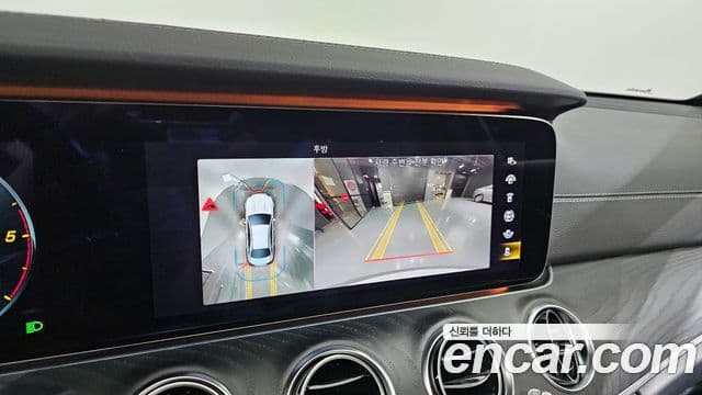 Mercedes-Benz E-класс W213 AMG Line, 2021 17