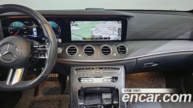 Mercedes-Benz E-класс W213 AMG Line, 2021 19