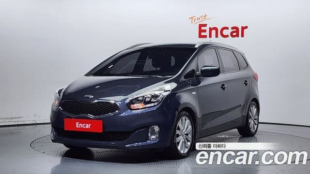 Kia All New Carens Prestige, 2015 1