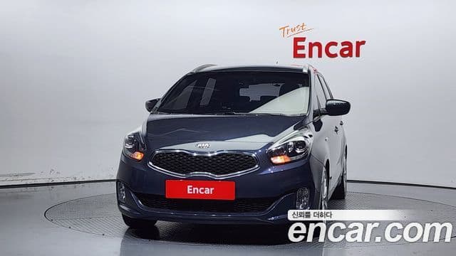 Kia All New Carens Prestige, 2015 3