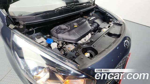 Kia All New Carens Prestige, 2015 6