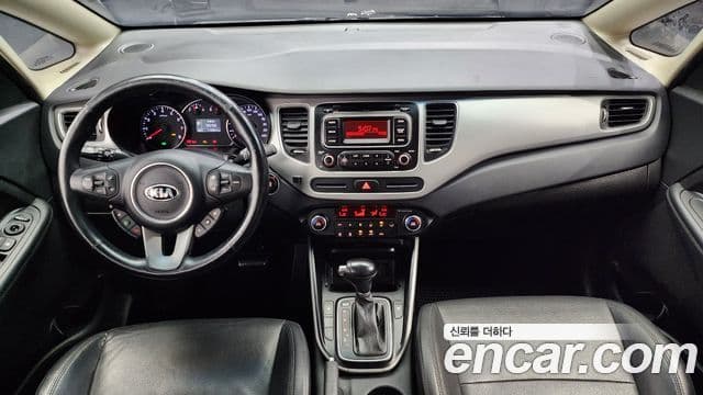 Kia All New Carens Prestige, 2015 7