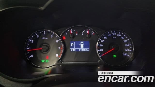 Kia All New Carens Prestige, 2015 8