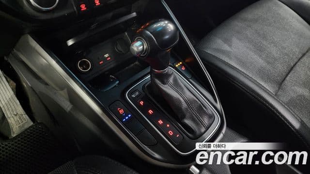 Kia All New Carens Prestige, 2015 9
