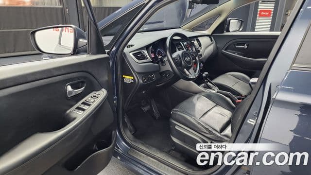Kia All New Carens Prestige, 2015 10