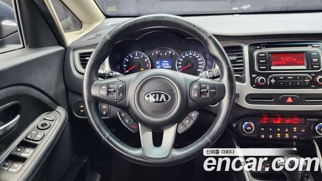 Kia All New Carens Prestige, 2015 13