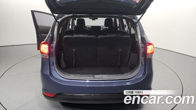 Kia All New Carens Prestige, 2015 20