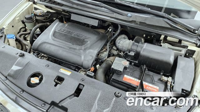 Kia Carnival R топовая версия, 2012 6