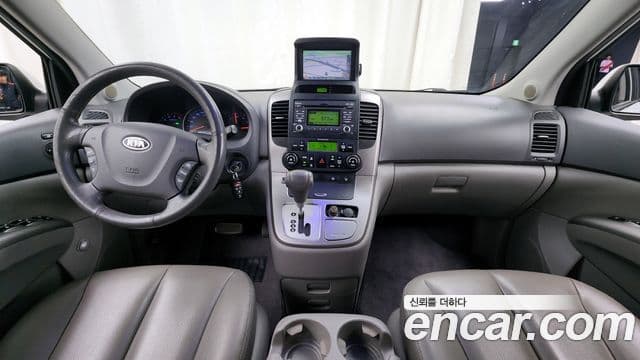 Kia Carnival R топовая версия, 2012 7