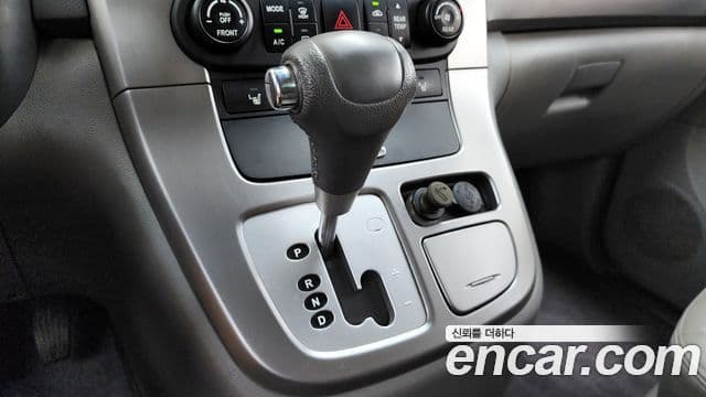 Kia Carnival R топовая версия, 2012 9