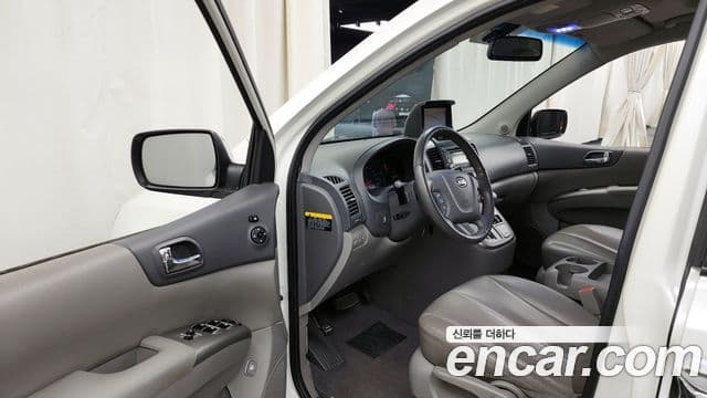 Kia Carnival R топовая версия, 2012 10