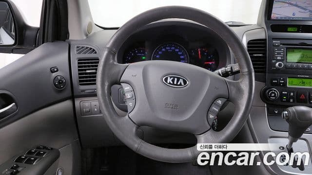 Kia Carnival R топовая версия, 2012 13