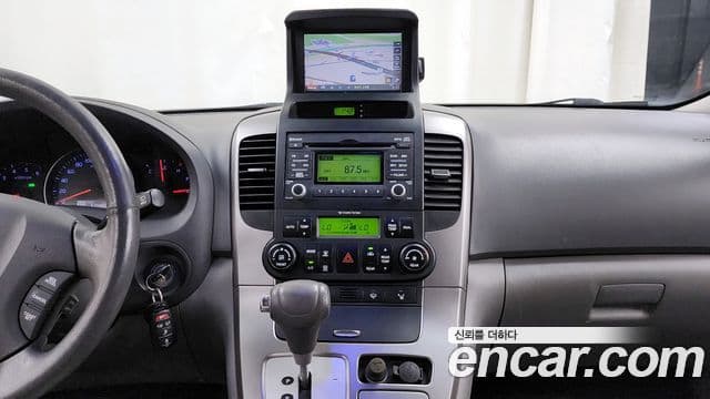 Kia Carnival R топовая версия, 2012 14