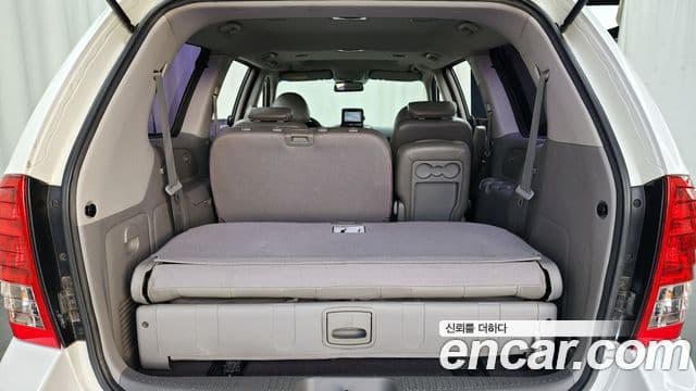 Kia Carnival R топовая версия, 2012 20