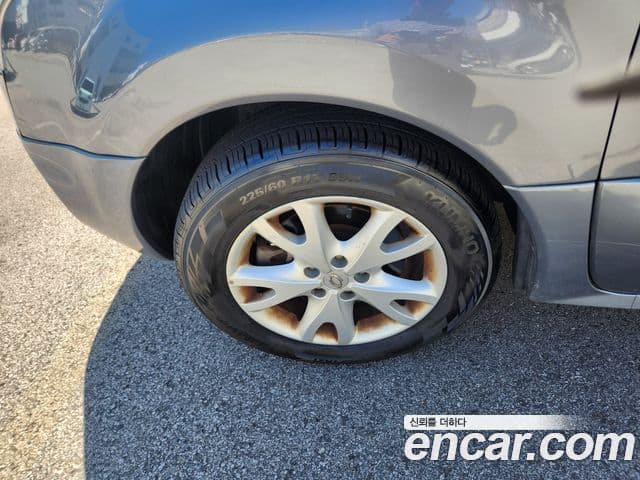 Renault Korea(Samsung) QM5 Premium, 2009 4