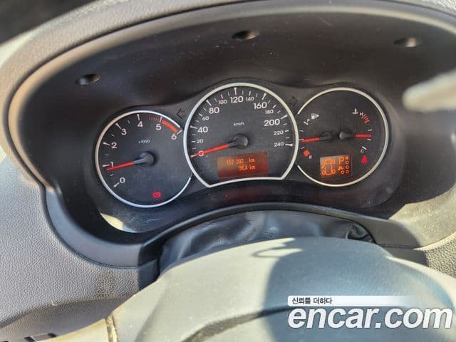 Renault Korea(Samsung) QM5 Premium, 2009 6