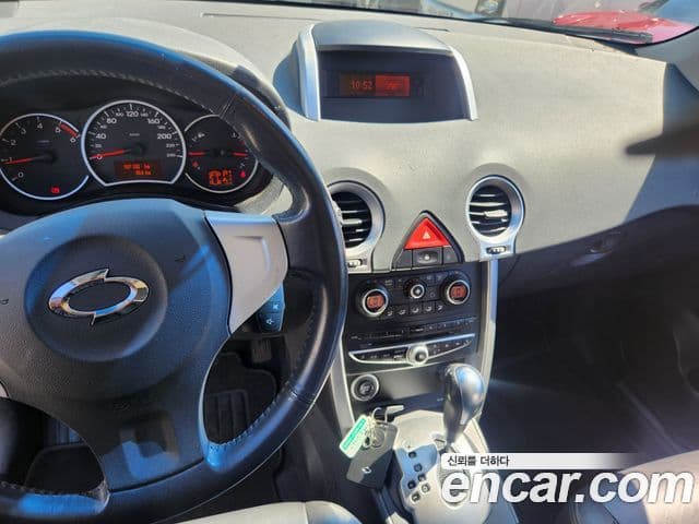 Renault Korea(Samsung) QM5 Premium, 2009 7