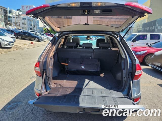 Renault Korea(Samsung) QM5 Premium, 2009 12