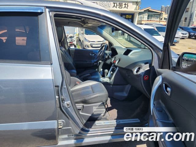 Renault Korea(Samsung) QM5 Premium, 2009 14