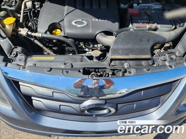 Renault Korea(Samsung) QM5 Premium, 2009 15