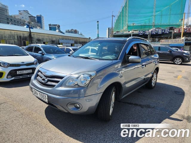 Renault Korea(Samsung) QM5 Premium, 2009 16