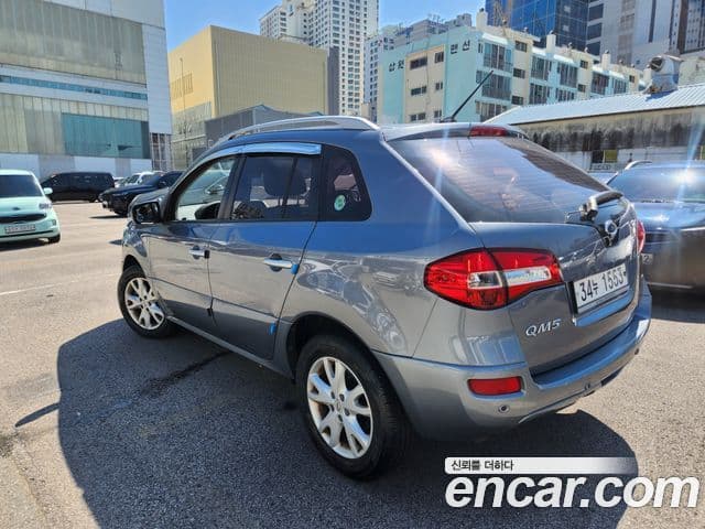 Renault Korea(Samsung) QM5 Premium, 2009 19