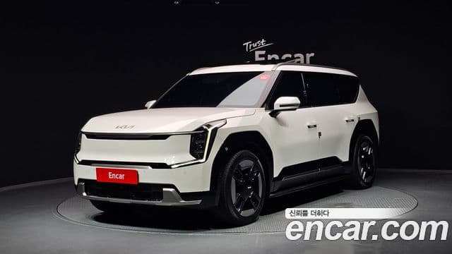 Kia EV9 Earth, 2024 1