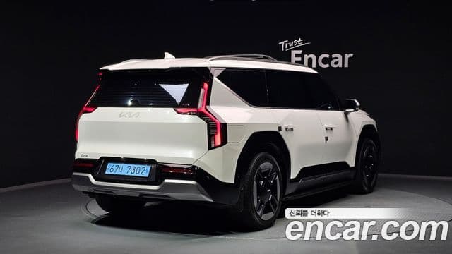 Kia EV9 Earth, 2024 2