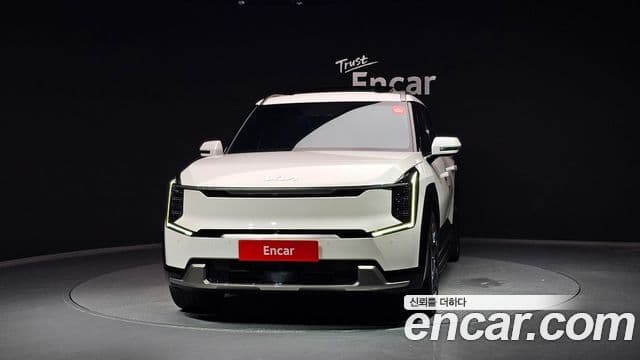 Kia EV9 Earth, 2024 3