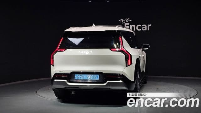 Kia EV9 Earth, 2024 4