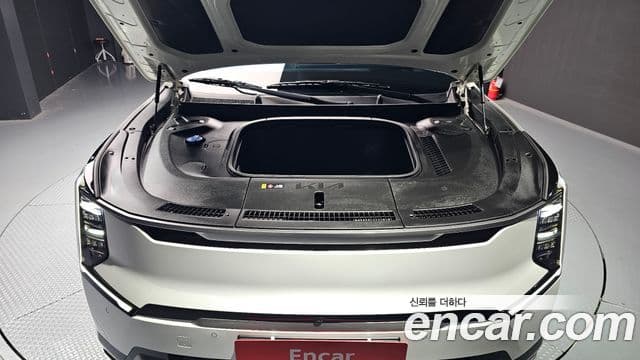 Kia EV9 Earth, 2024 6