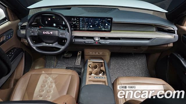 Kia EV9 Earth, 2024 7