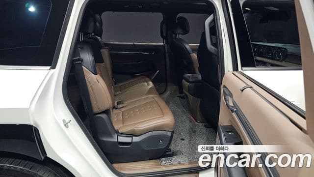 Kia EV9 Earth, 2024 11