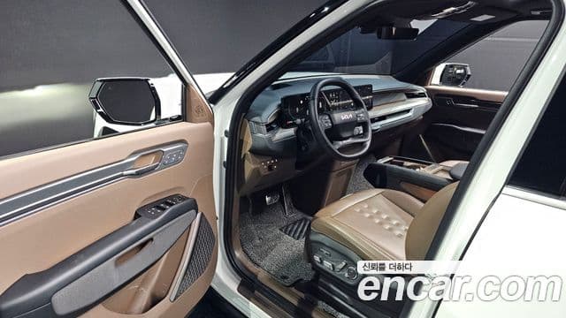 Kia EV9 Earth, 2024 12