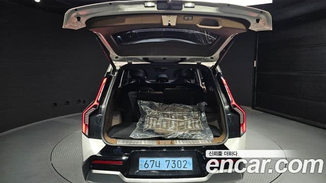 Kia EV9 Earth, 2024 20