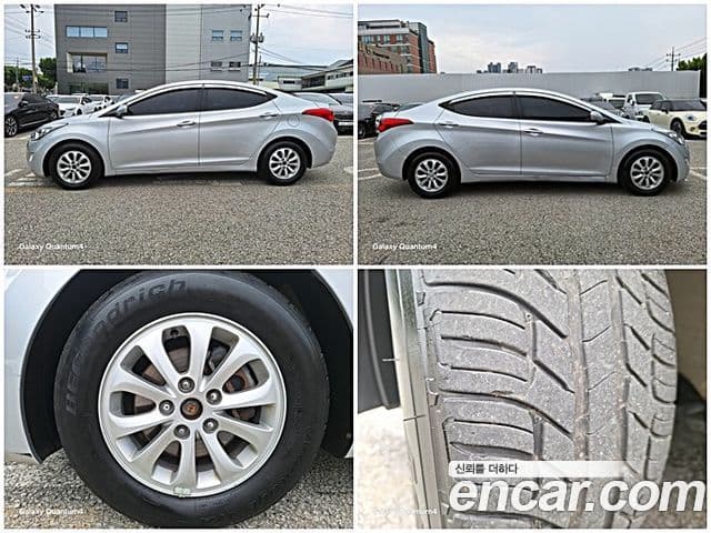 Hyundai Avante MD Luxury, 2012 18