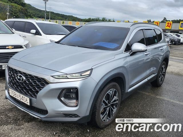 Hyundai Santa Fe TM Exclusive Special, 2019 3