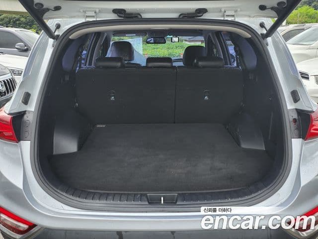 Hyundai Santa Fe TM Exclusive Special, 2019 все фото