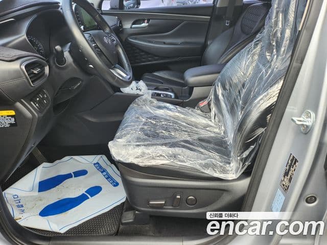 Hyundai Santa Fe TM Exclusive Special, 2019 7