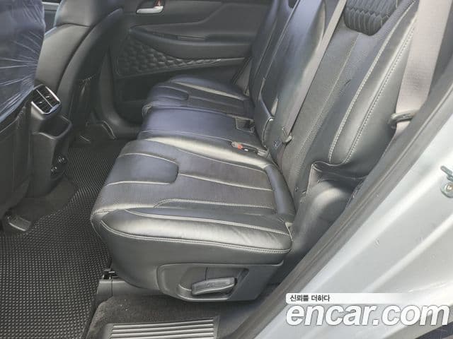 Hyundai Santa Fe TM Exclusive Special, 2019 8
