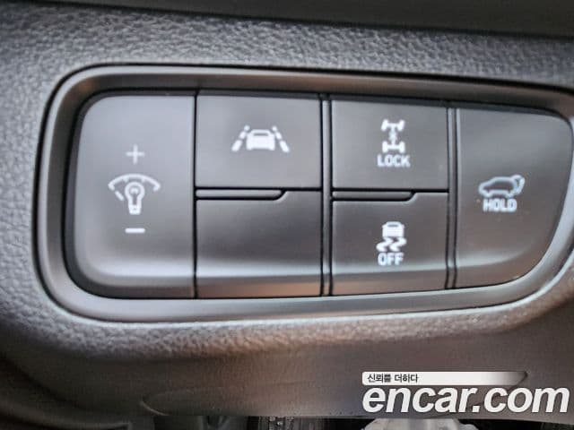 Hyundai Santa Fe TM Exclusive Special, 2019 11