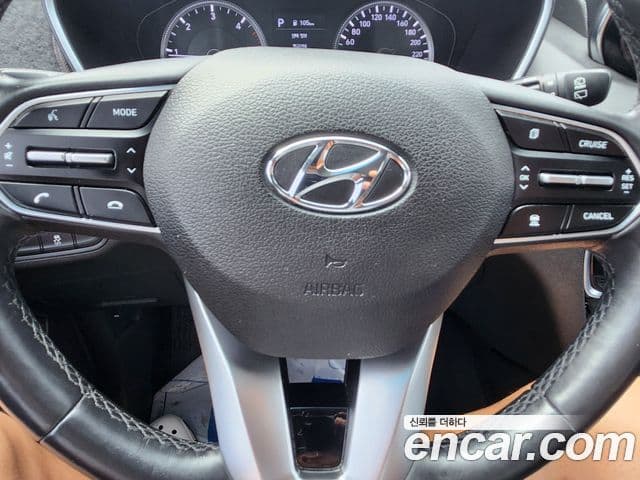 Hyundai Santa Fe TM Exclusive Special, 2019 12